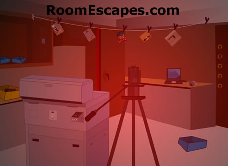 Darkroom Escape